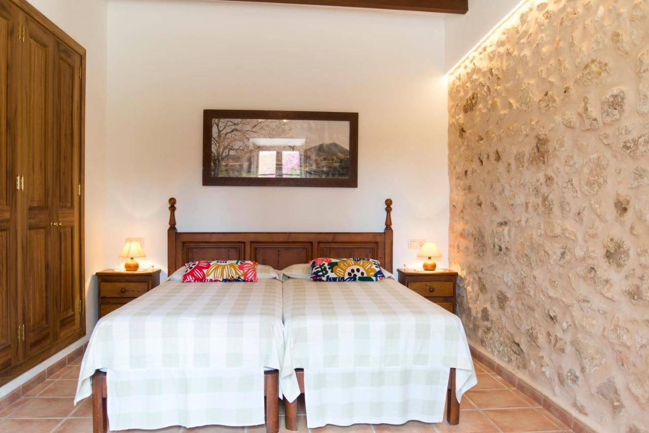 סנטני Finca Tipica Mallorquina Can Puca מראה חיצוני תמונה