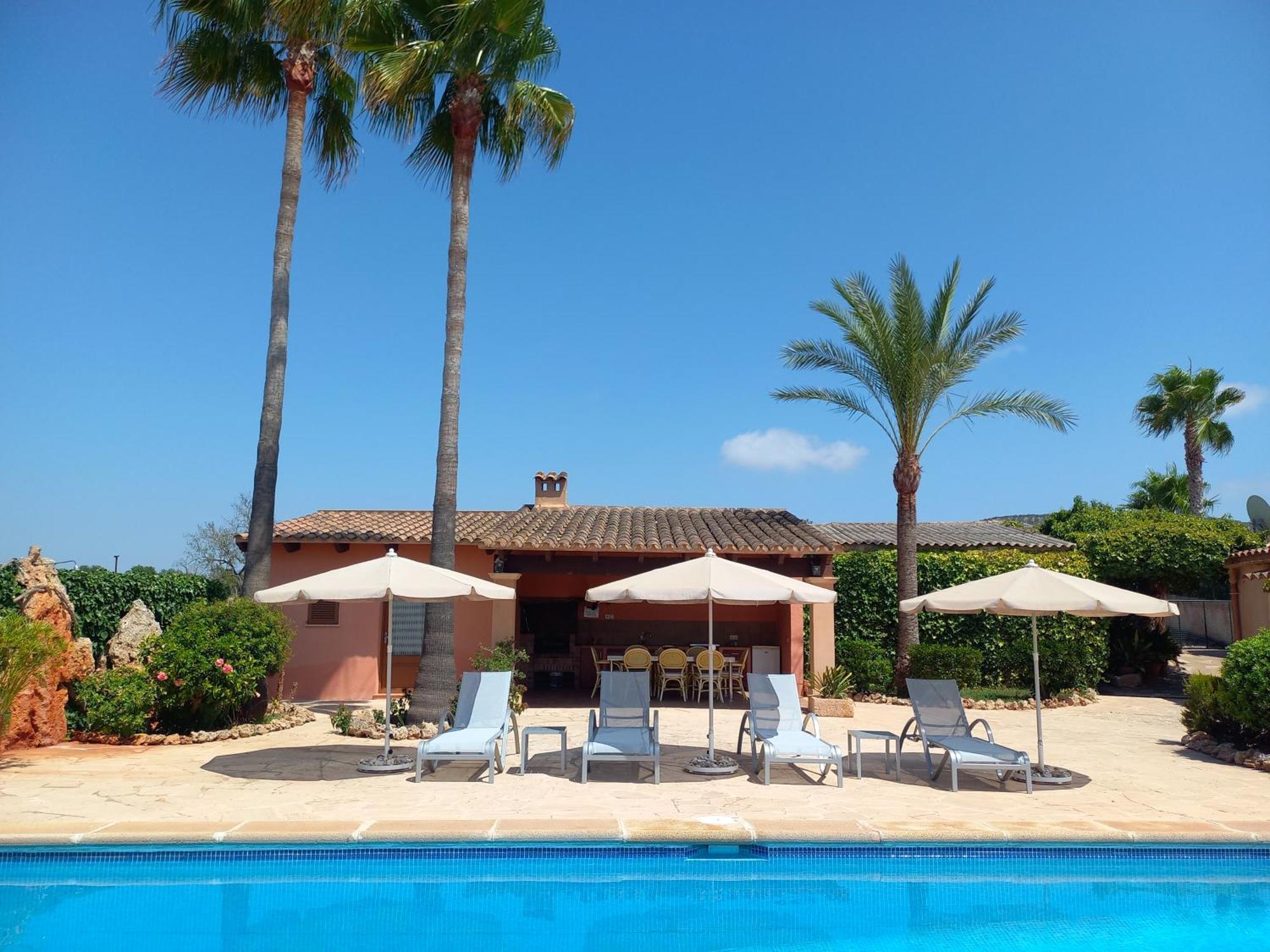 סנטני Finca Tipica Mallorquina Can Puca מראה חיצוני תמונה