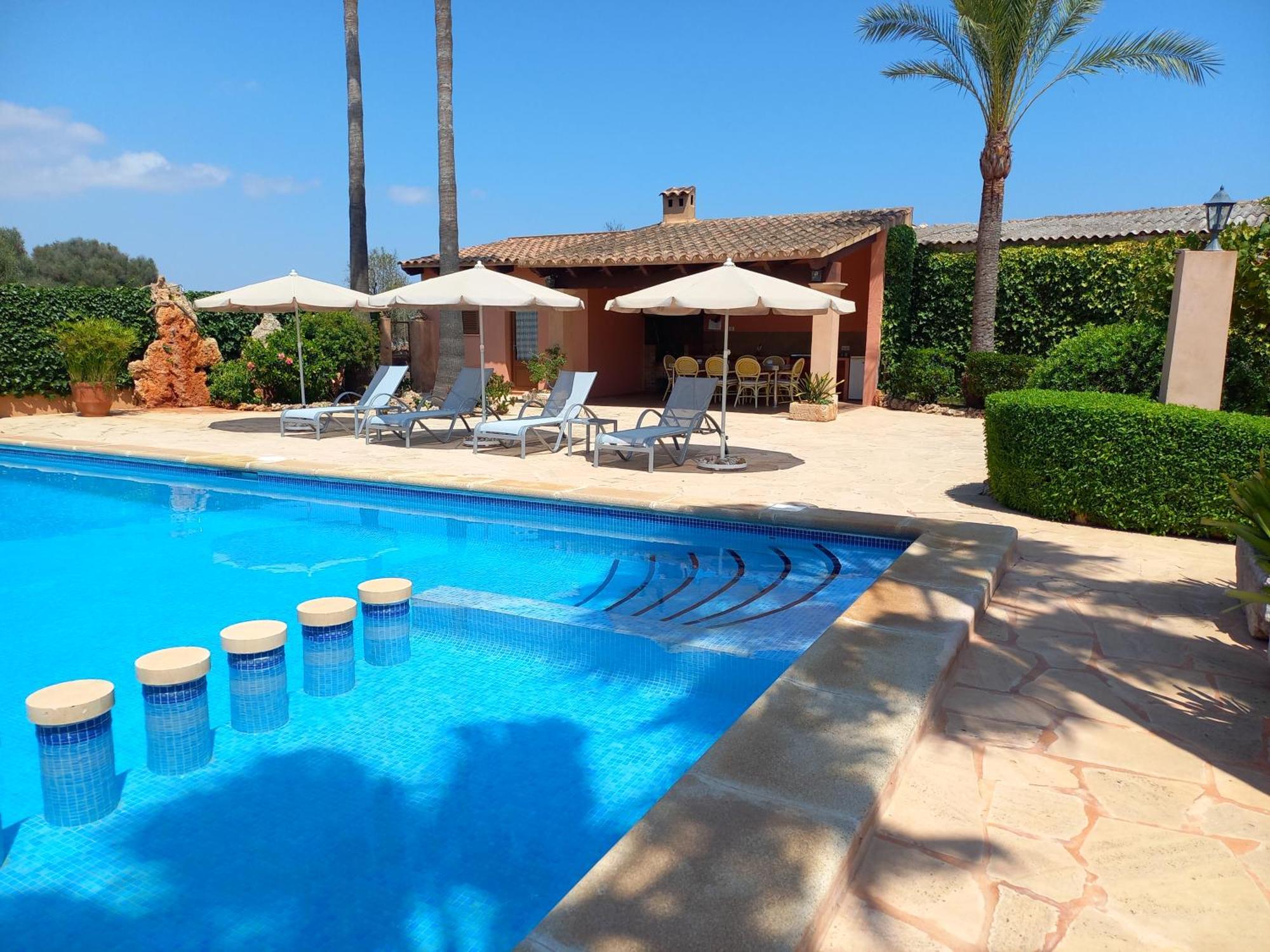 סנטני Finca Tipica Mallorquina Can Puca מראה חיצוני תמונה