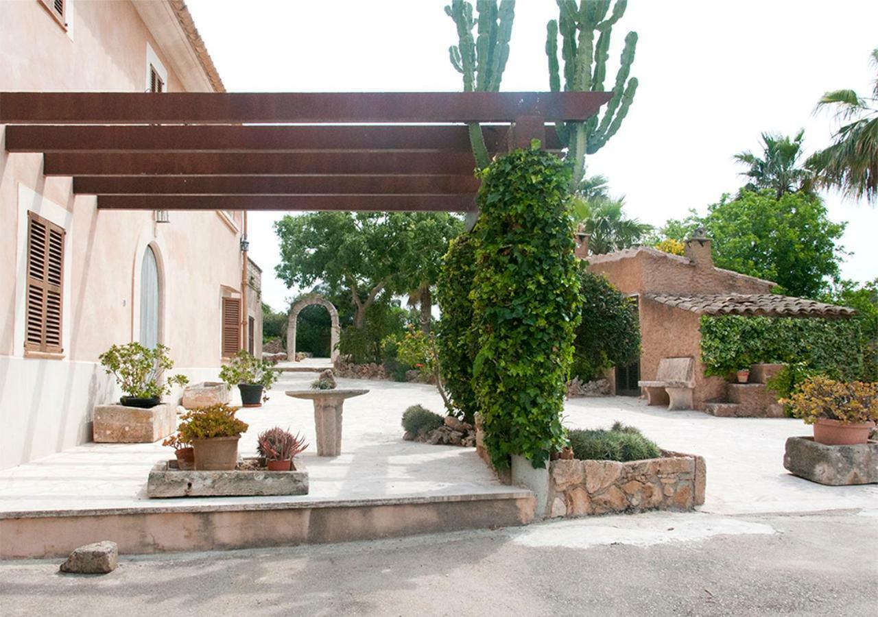 סנטני Finca Tipica Mallorquina Can Puca מראה חיצוני תמונה