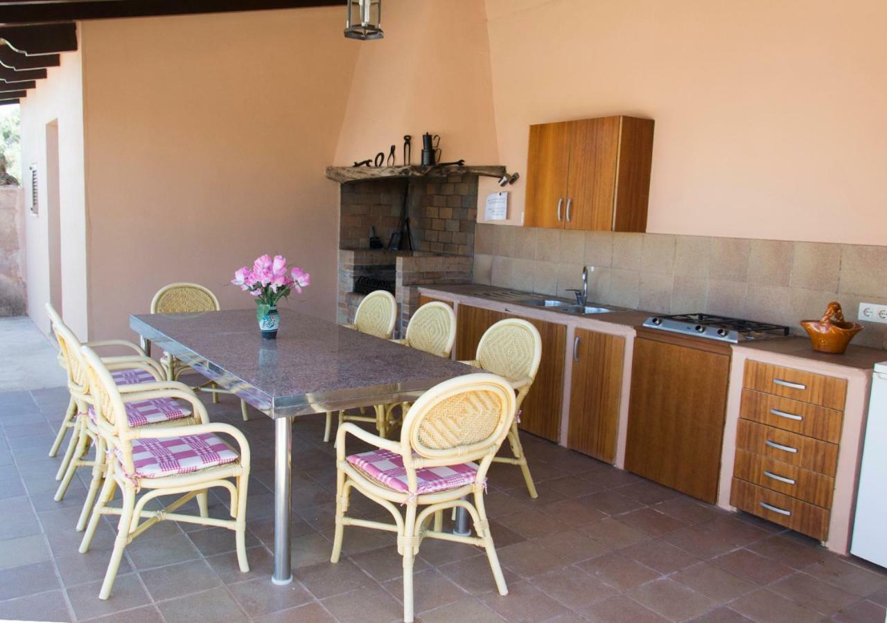 סנטני Finca Tipica Mallorquina Can Puca מראה חיצוני תמונה
