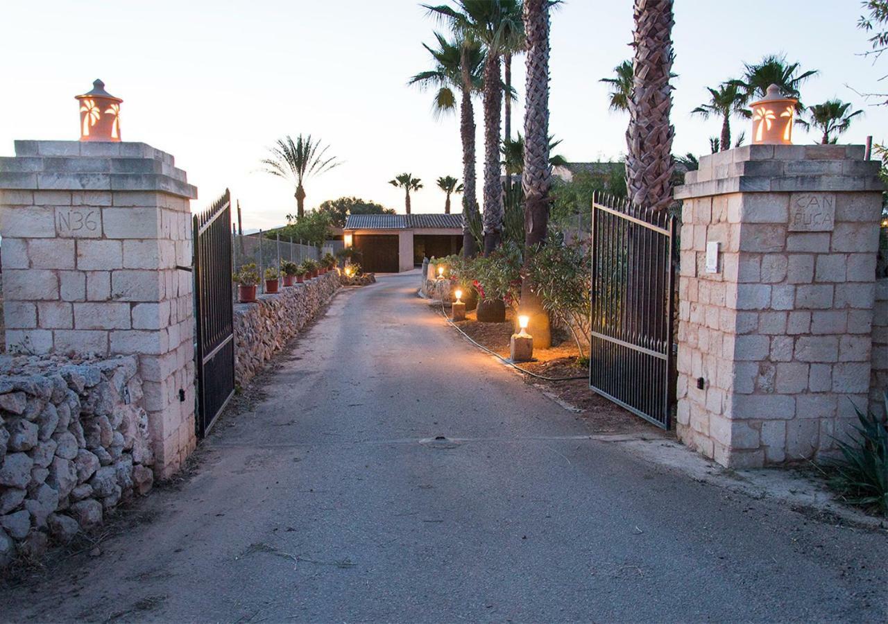 סנטני Finca Tipica Mallorquina Can Puca מראה חיצוני תמונה