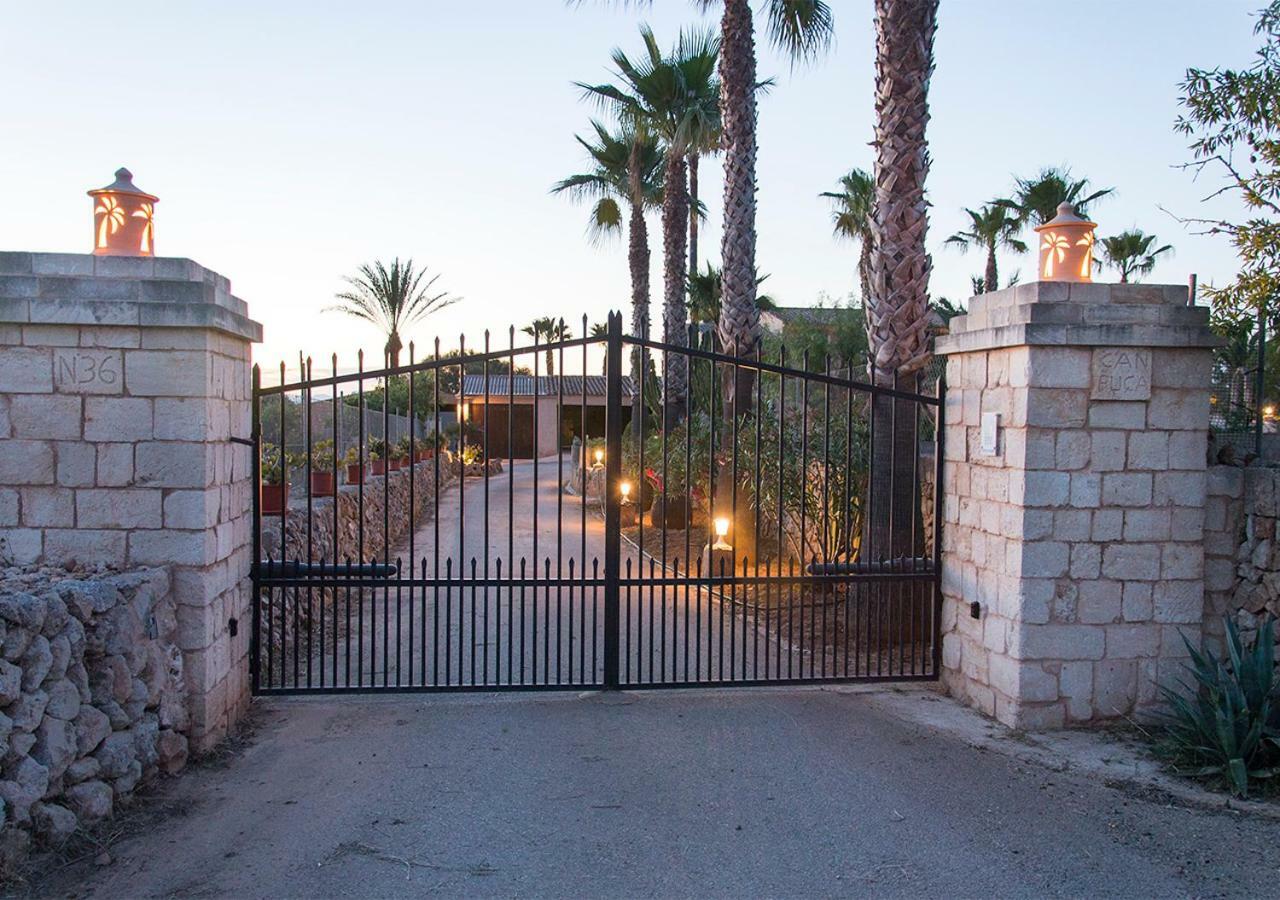 סנטני Finca Tipica Mallorquina Can Puca מראה חיצוני תמונה